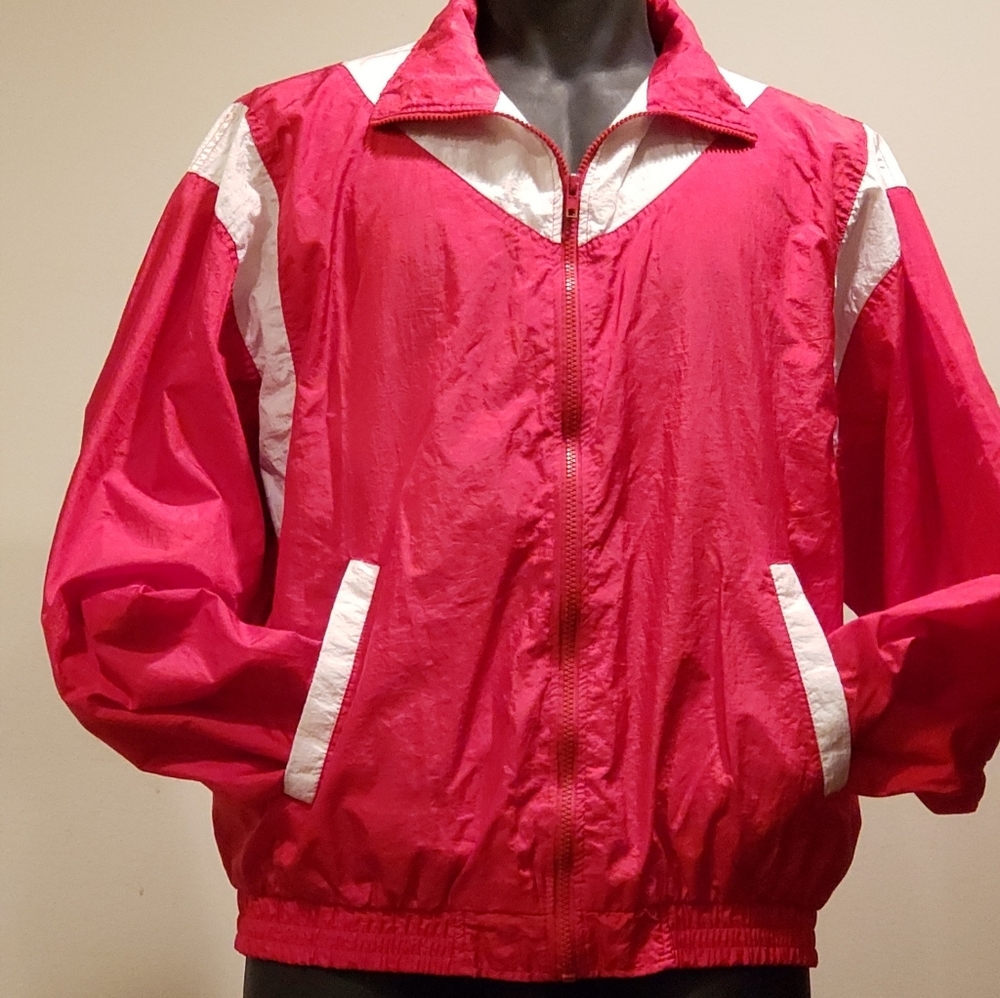 Men's Vtg Kampus Kolors Bomber Jacket